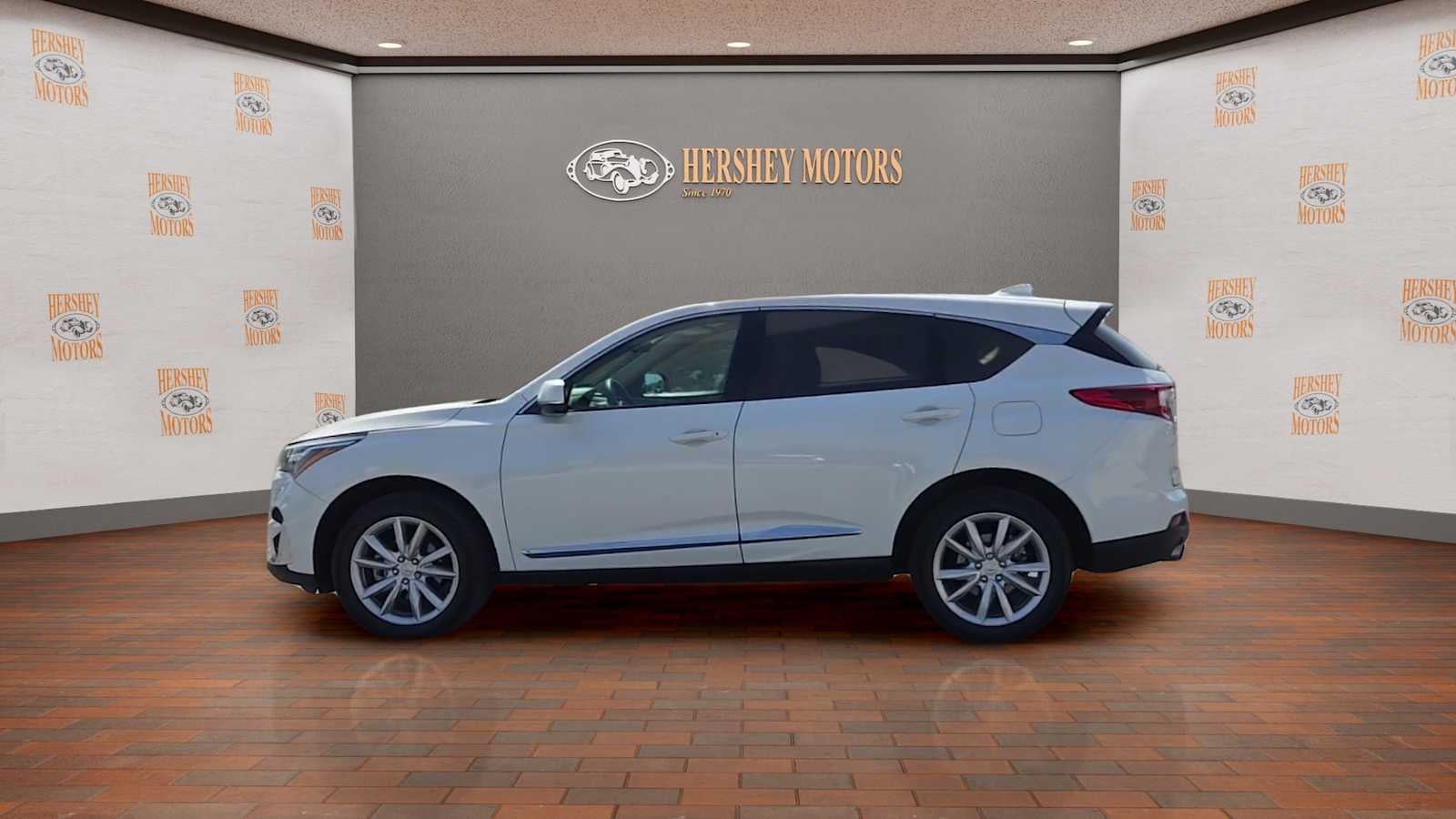 2021 Acura RDX Base