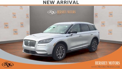 2020 Lincoln Corsair Standard