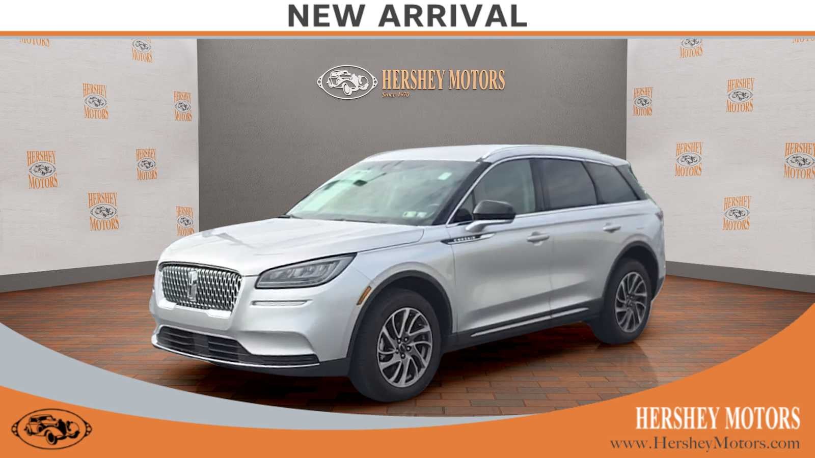 2020 Lincoln Corsair Standard