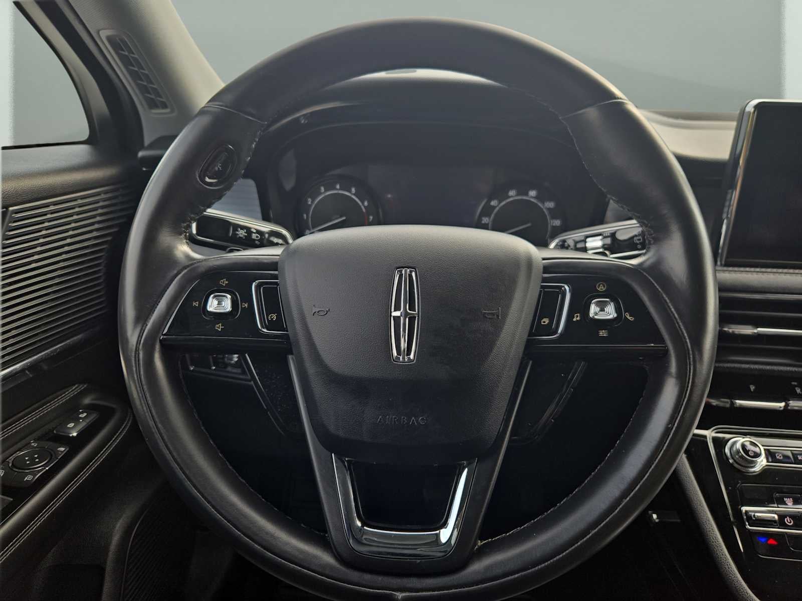 2020 Lincoln Corsair Standard
