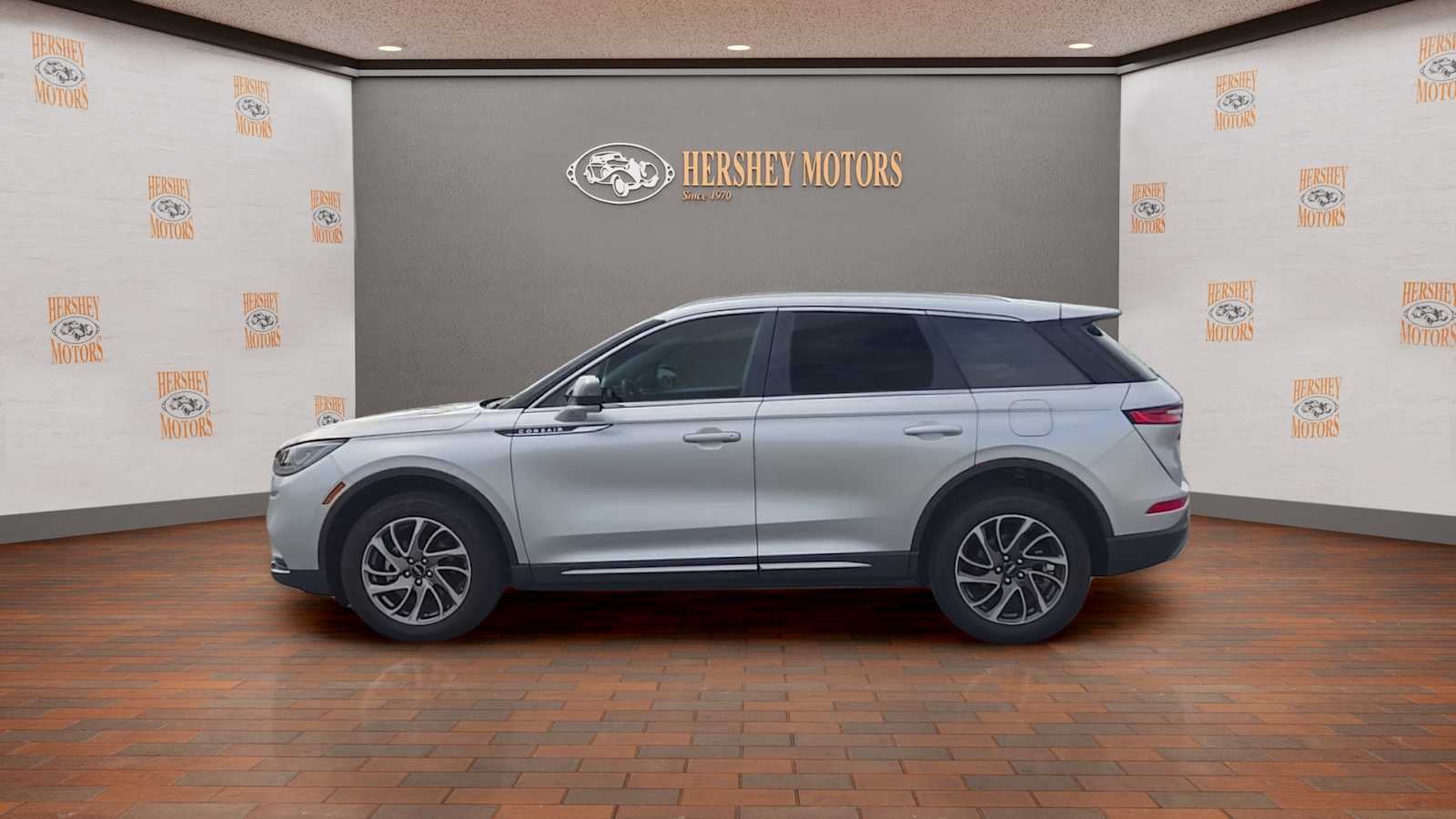2020 Lincoln Corsair Standard