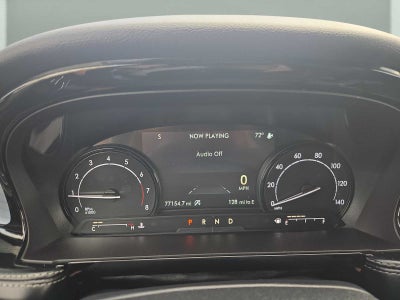 2020 Lincoln Corsair Standard