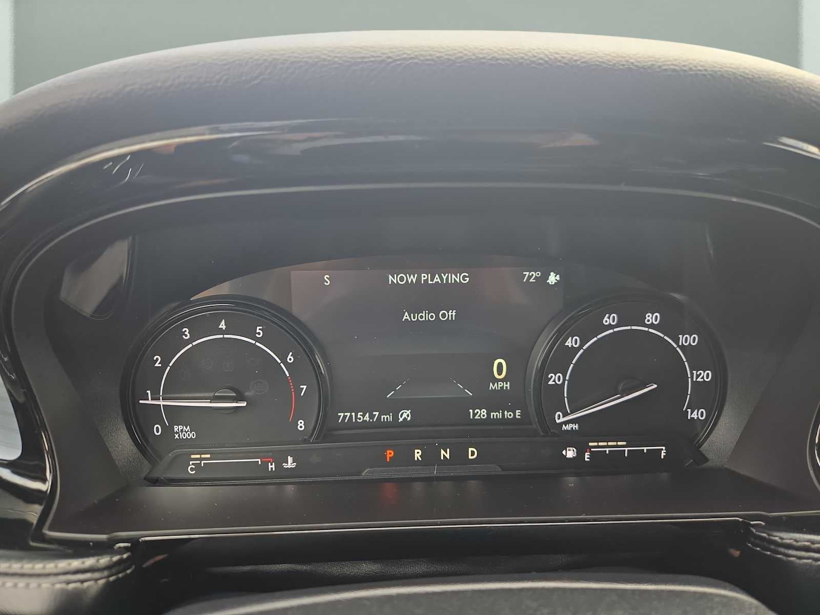 2020 Lincoln Corsair Standard