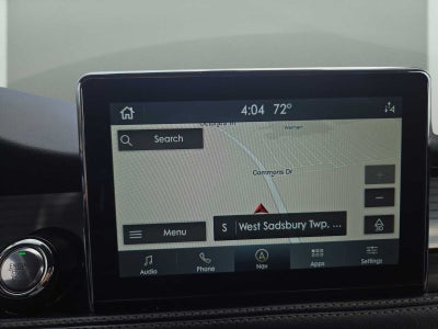 2020 Lincoln Corsair Standard