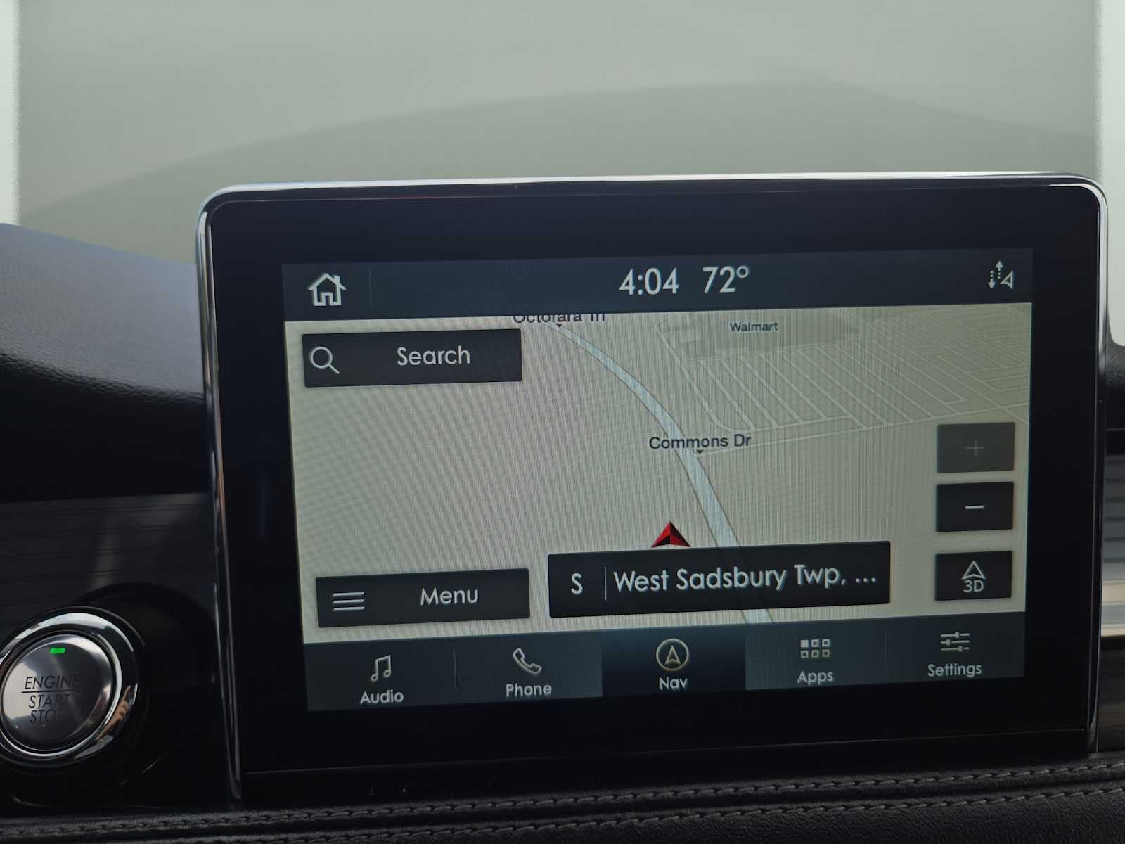 2020 Lincoln Corsair Standard