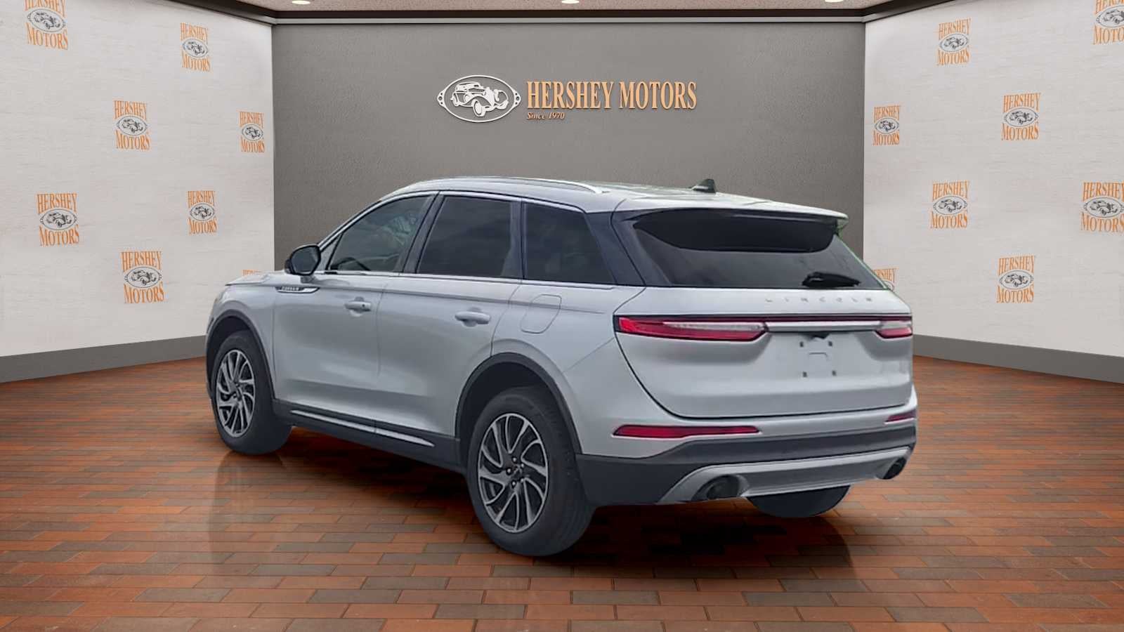 2020 Lincoln Corsair Standard