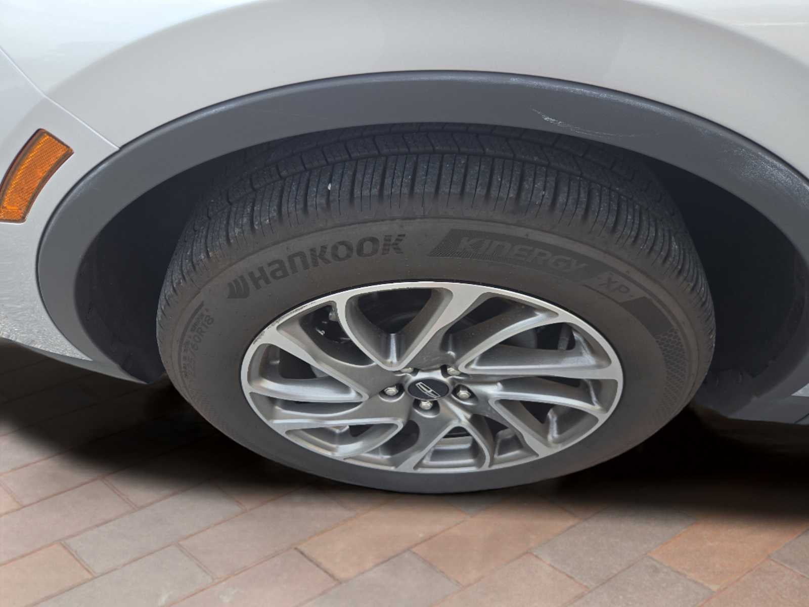 2020 Lincoln Corsair Standard