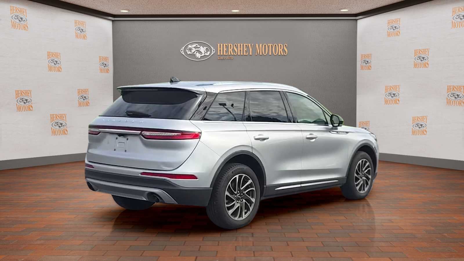 2020 Lincoln Corsair Standard