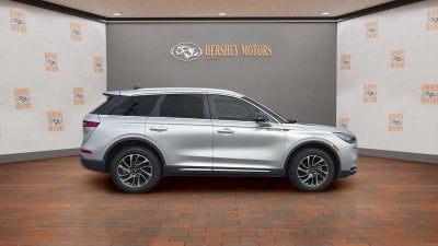 2020 Lincoln Corsair Standard