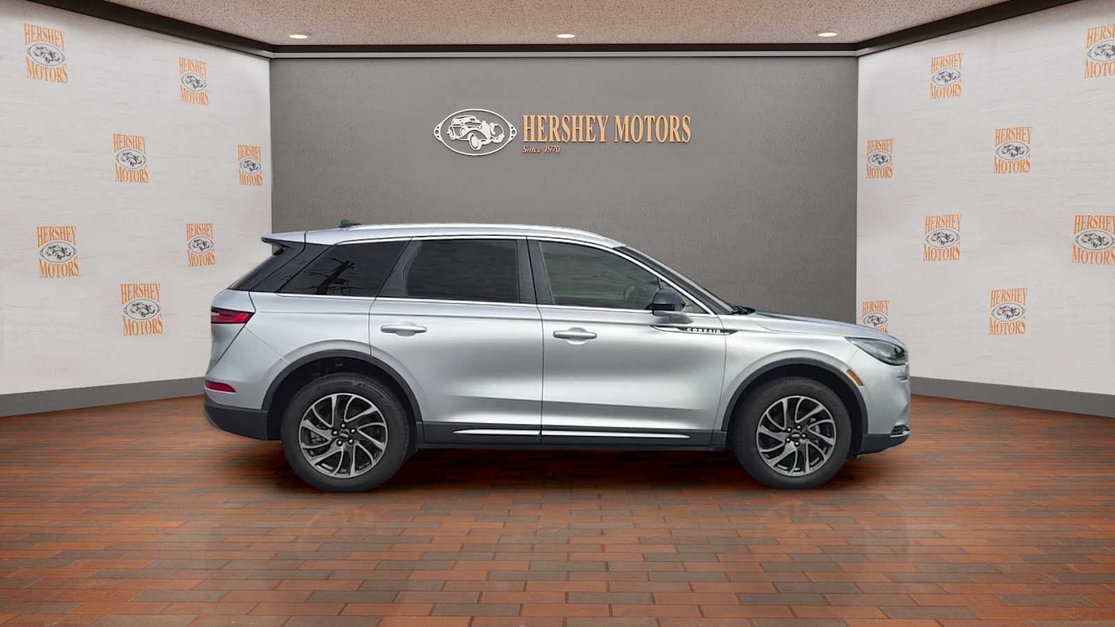 2020 Lincoln Corsair Standard