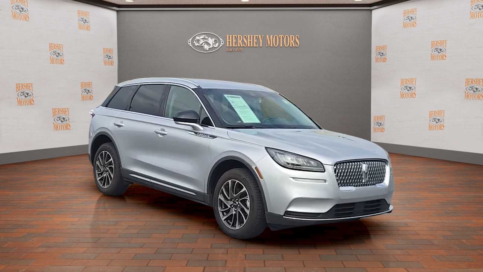 2020 Lincoln Corsair Standard