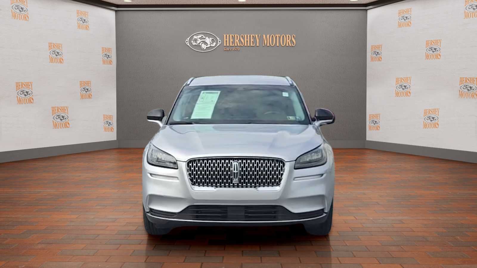 2020 Lincoln Corsair Standard