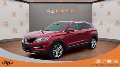 2017 Lincoln MKC Reserve