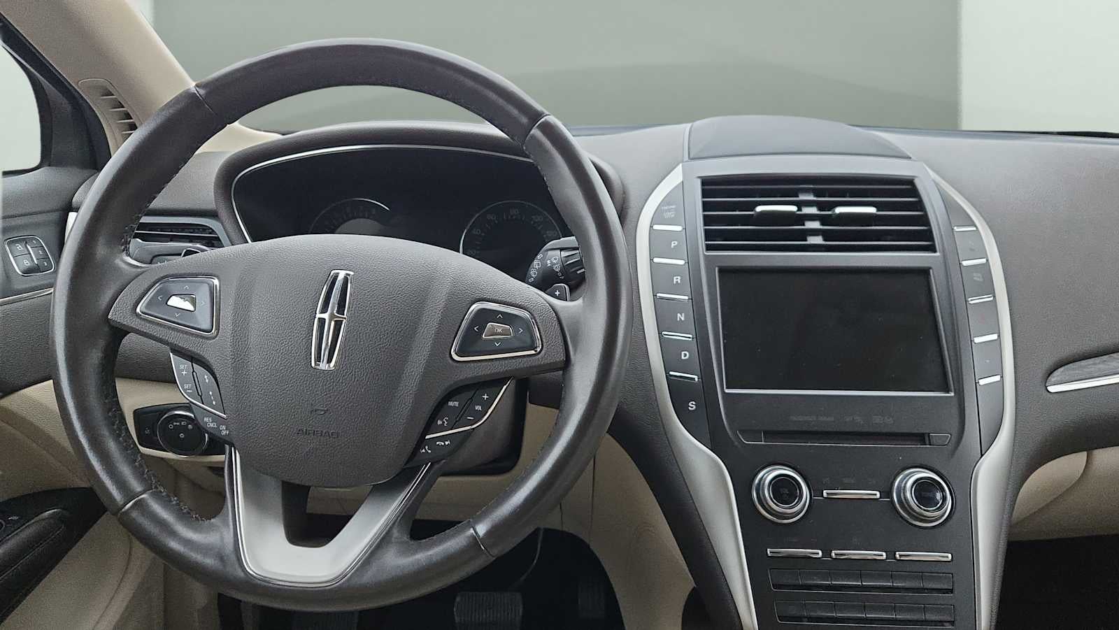 2017 Lincoln MKC Reserve