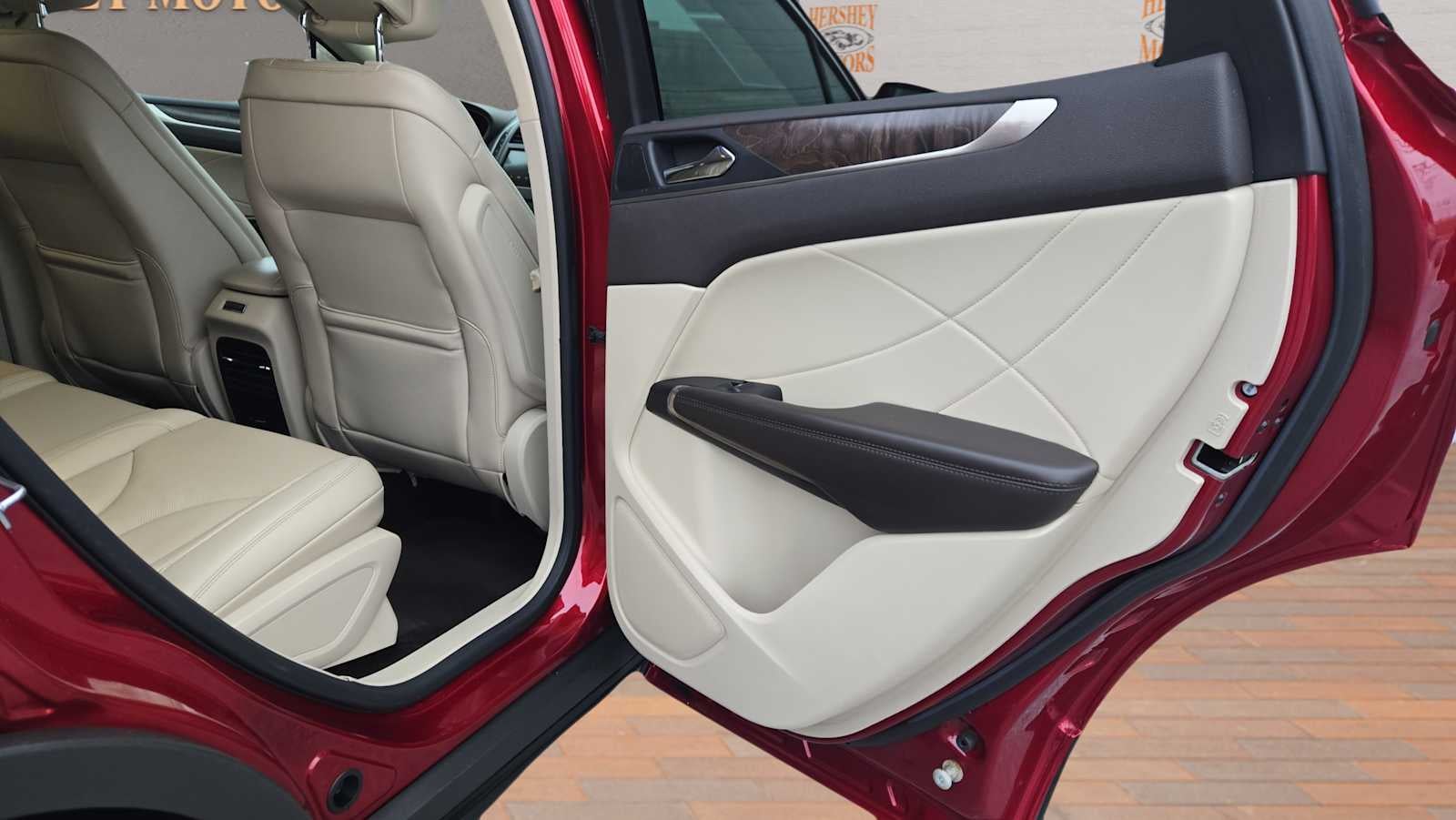 2017 Lincoln MKC Reserve