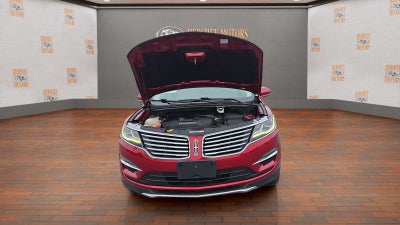 2017 Lincoln MKC Reserve