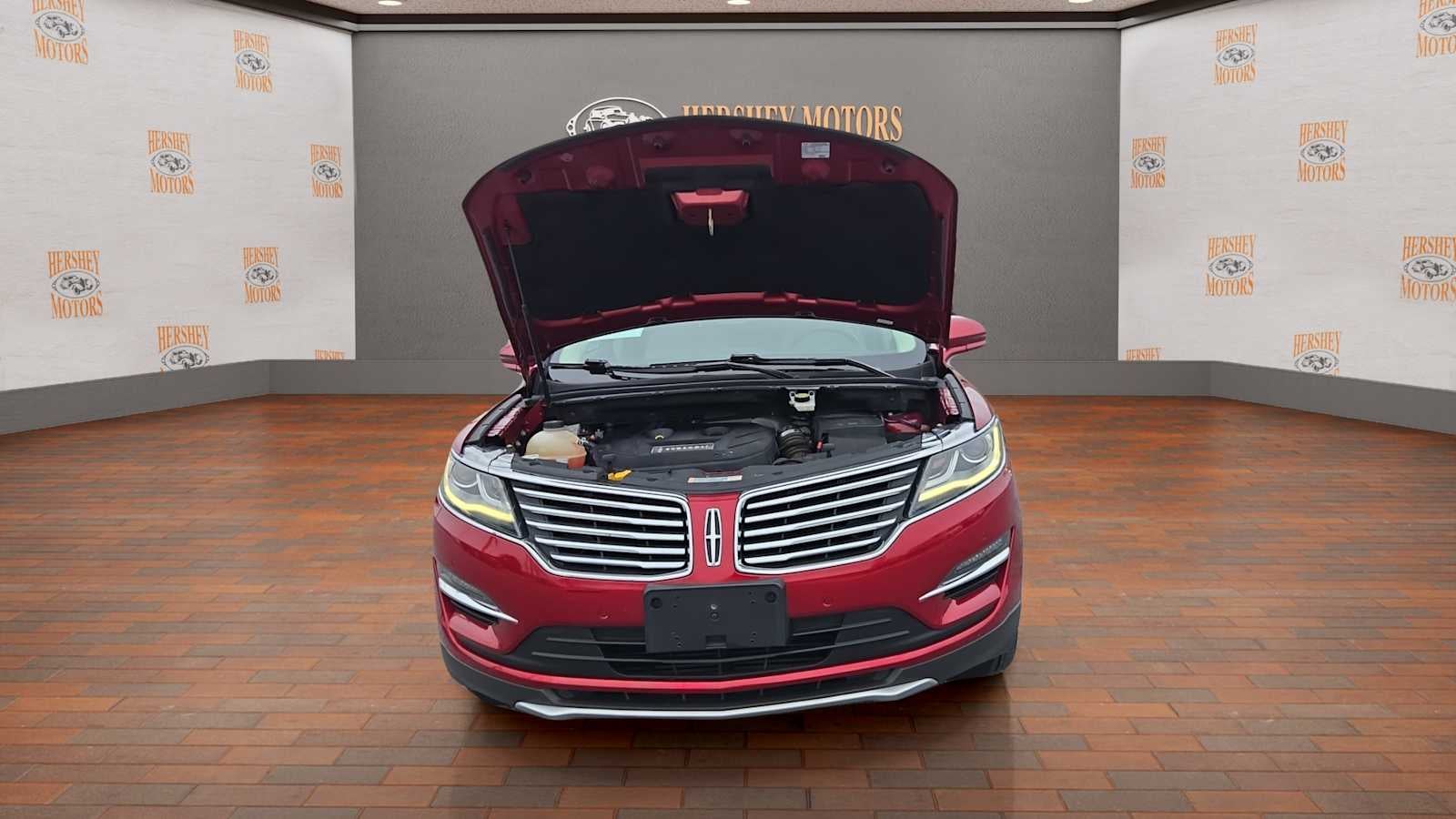 2017 Lincoln MKC Reserve