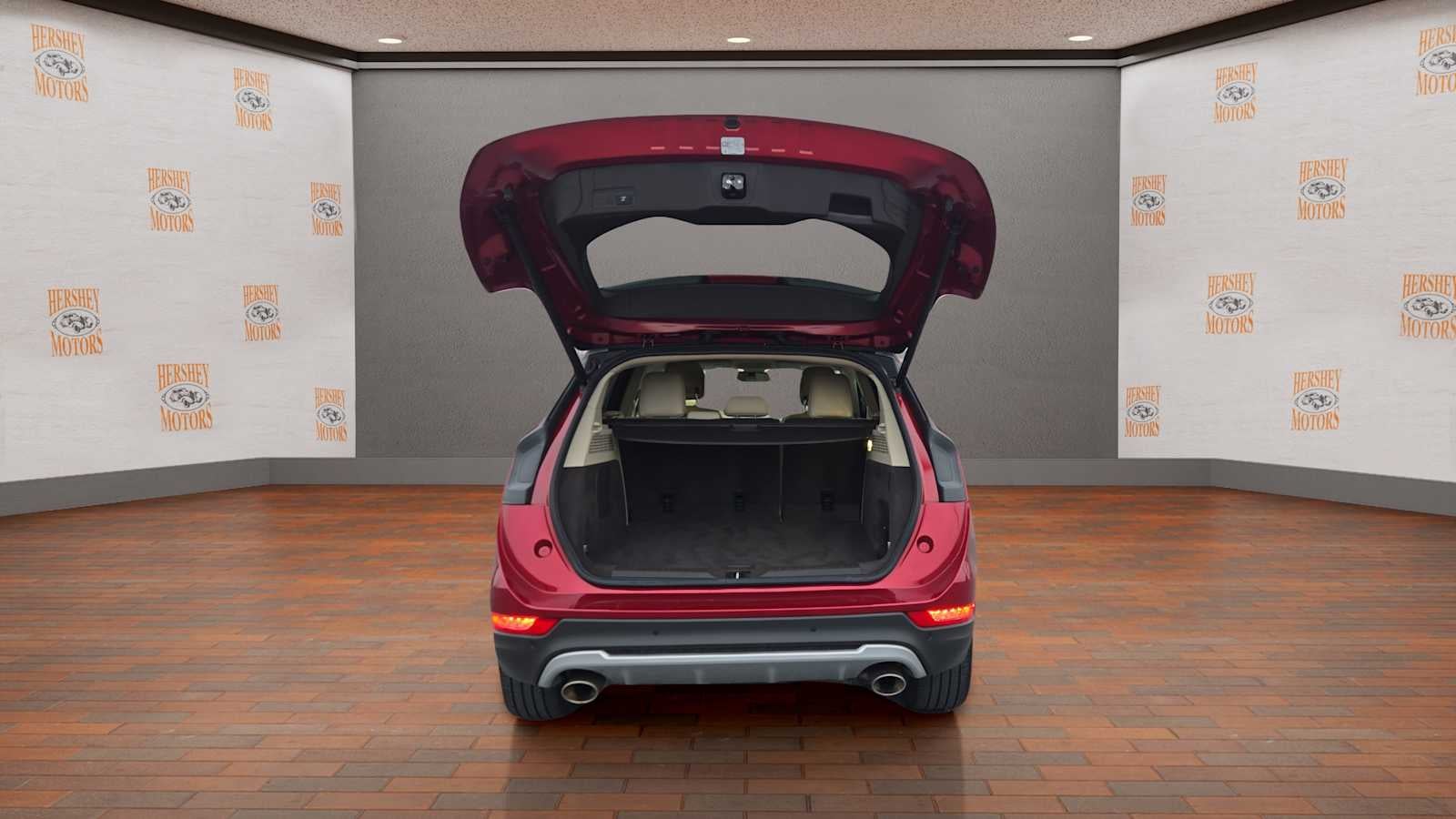 2017 Lincoln MKC Reserve