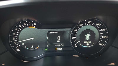 2017 Lincoln MKC Reserve