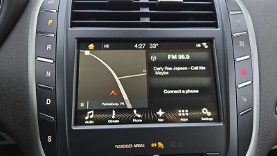 2017 Lincoln MKC Reserve