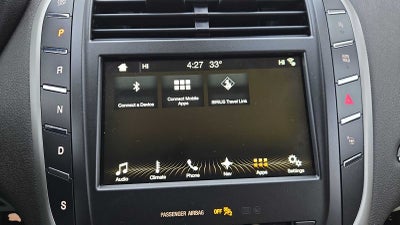 2017 Lincoln MKC Reserve