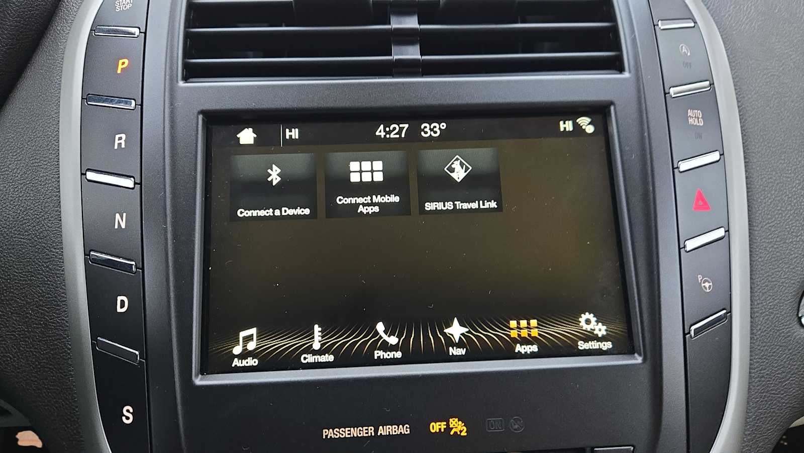 2017 Lincoln MKC Reserve