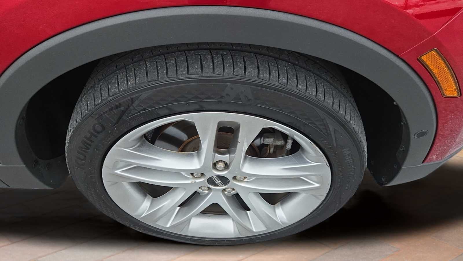 2017 Lincoln MKC Reserve