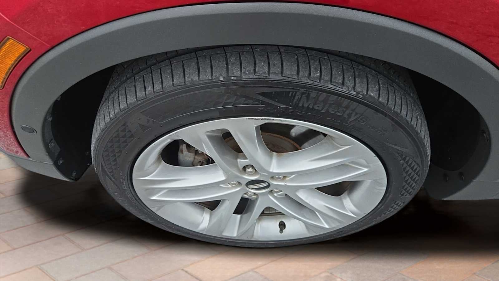 2017 Lincoln MKC Reserve