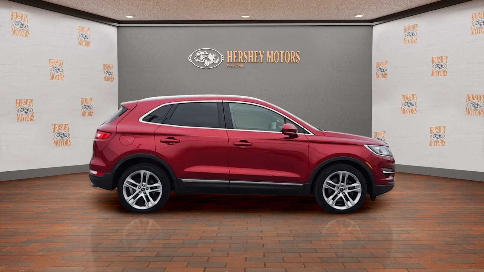 2017 Lincoln MKC Reserve