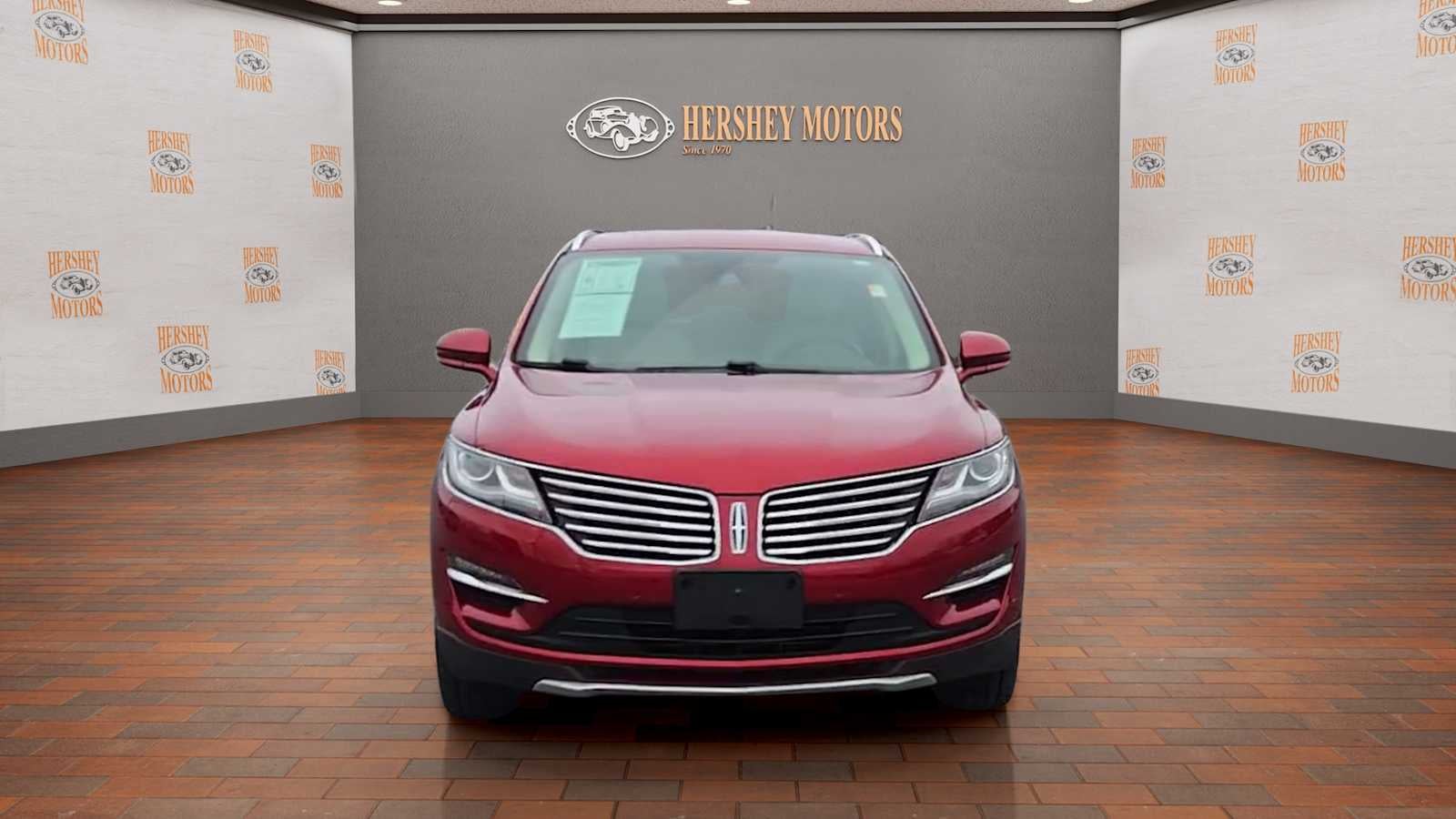 2017 Lincoln MKC Reserve