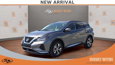 2020 Nissan Murano SV