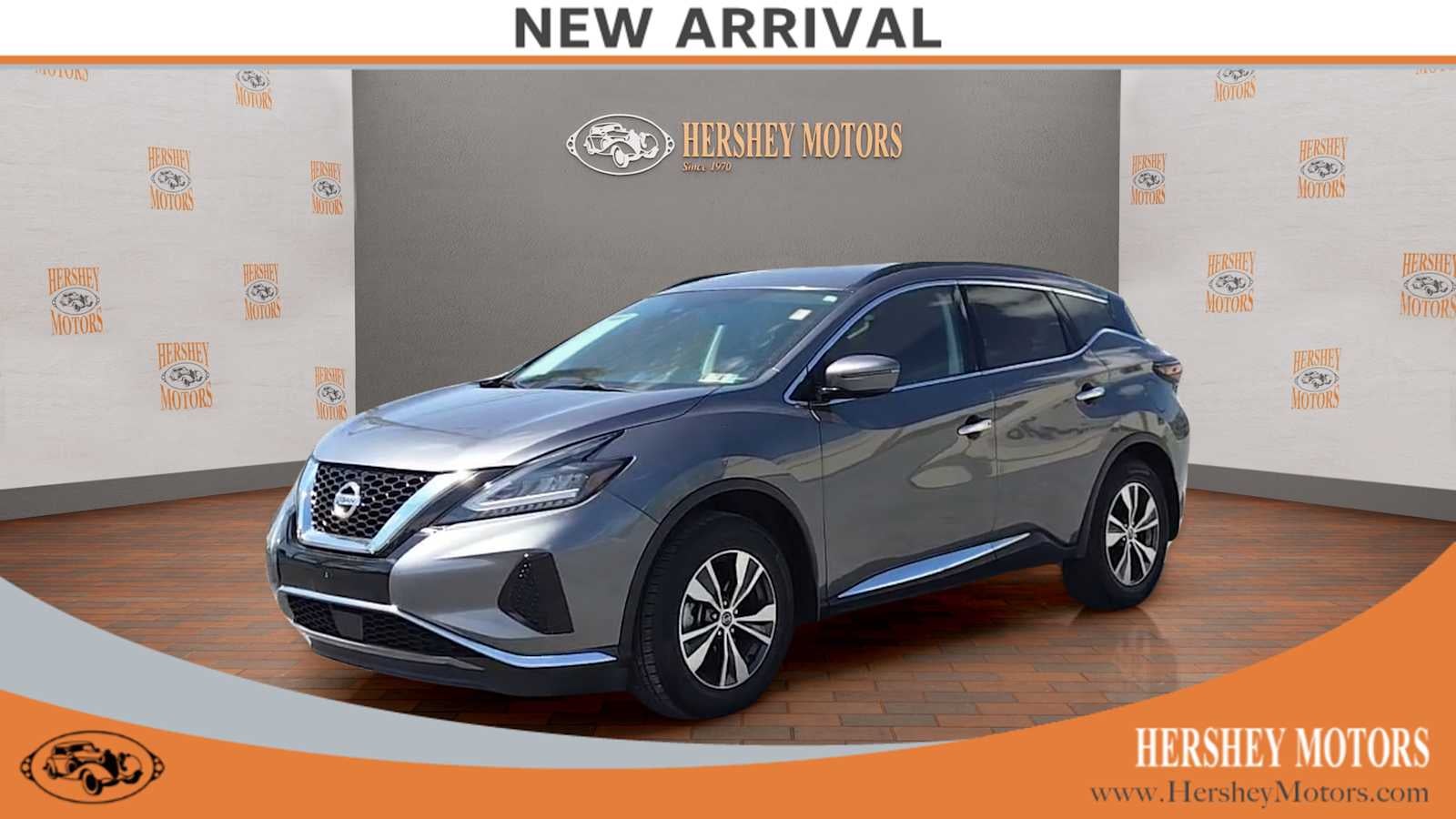 2020 Nissan Murano SV