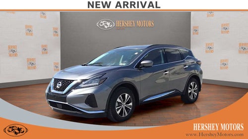 2020 Nissan Murano SV