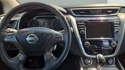 2020 Nissan Murano SV