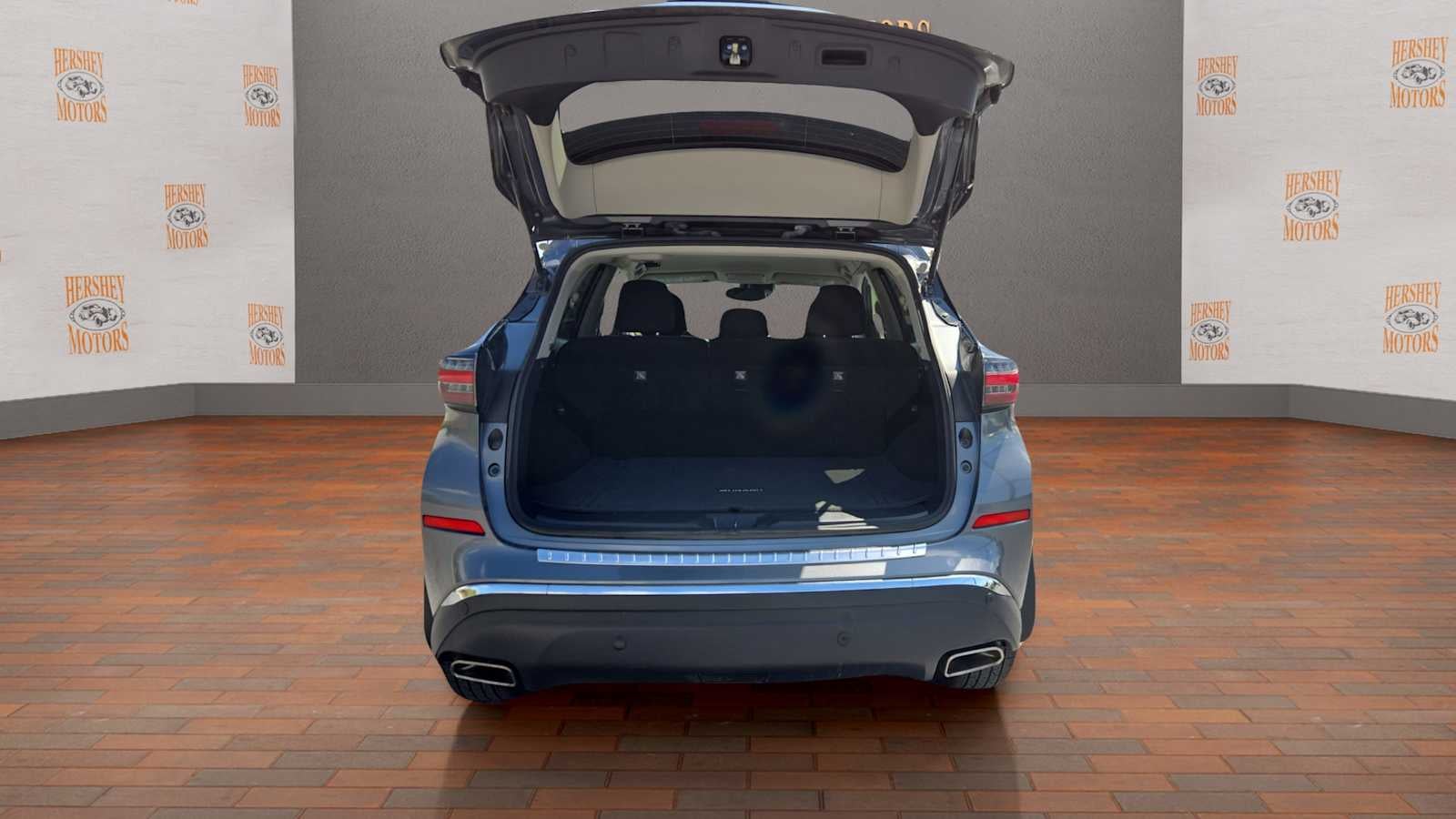 2020 Nissan Murano SV