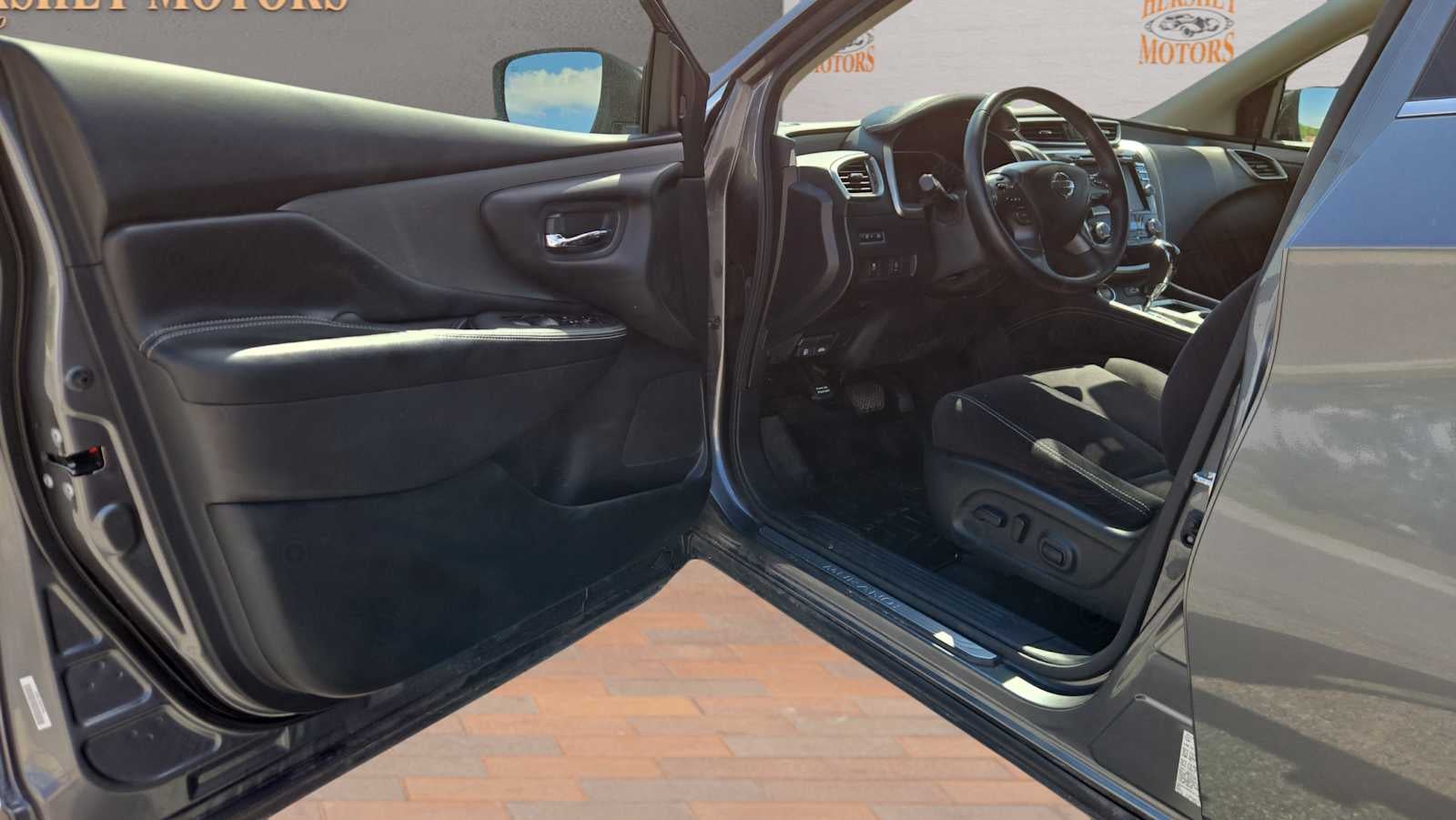 2020 Nissan Murano SV