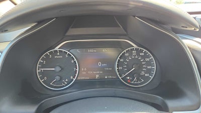 2020 Nissan Murano SV