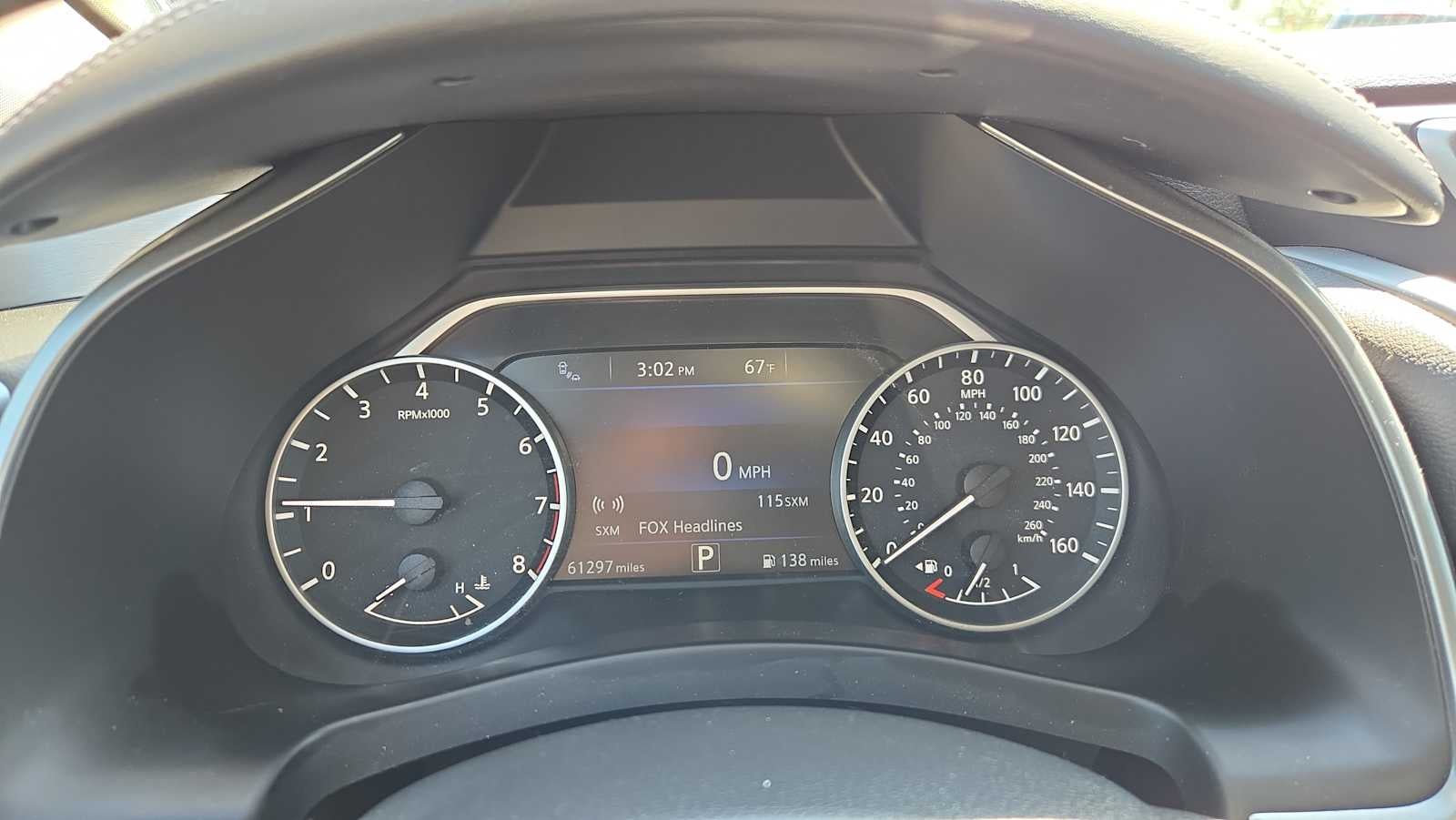 2020 Nissan Murano SV