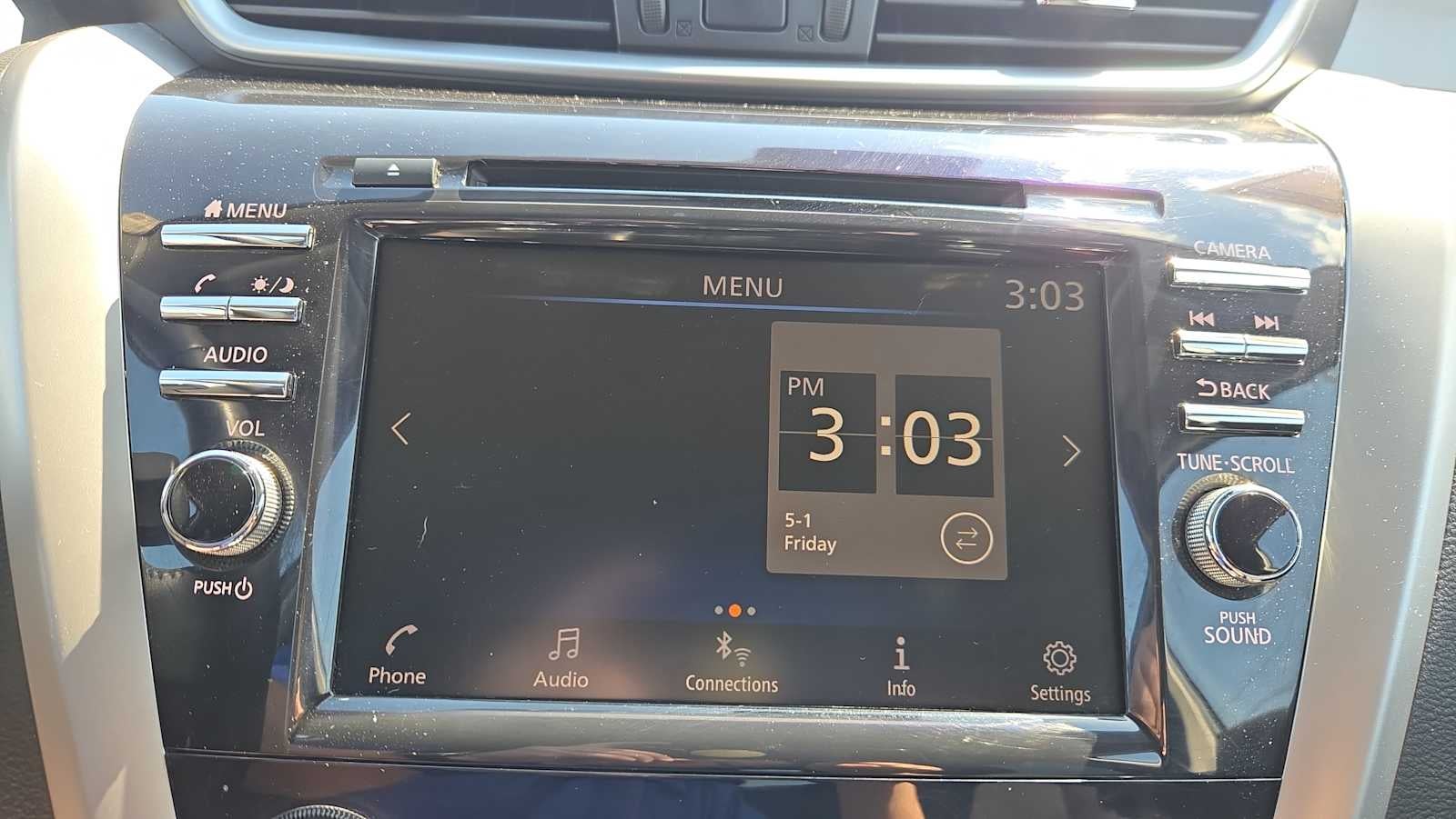 2020 Nissan Murano SV
