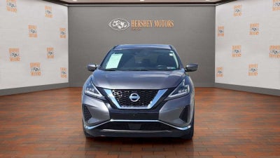 2020 Nissan Murano SV