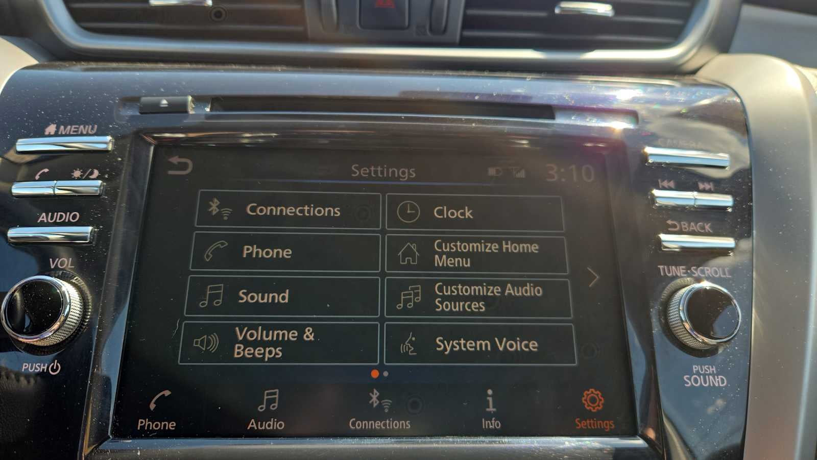 2020 Nissan Murano SV