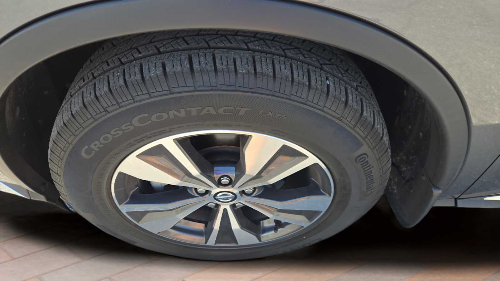 2020 Nissan Murano SV