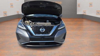 2020 Nissan Murano SV