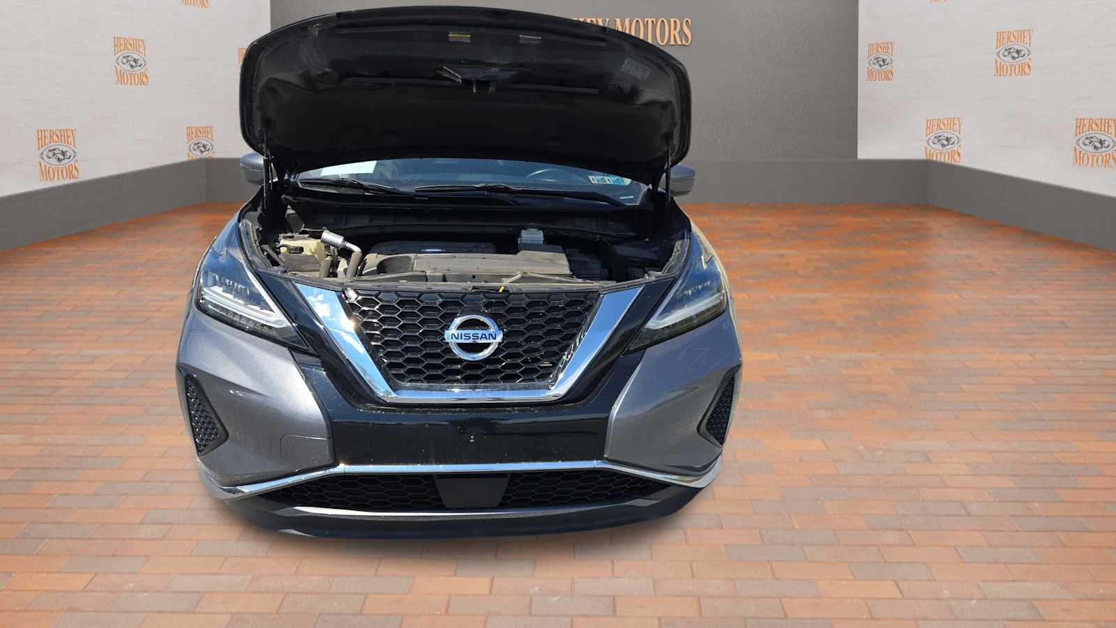 2020 Nissan Murano SV