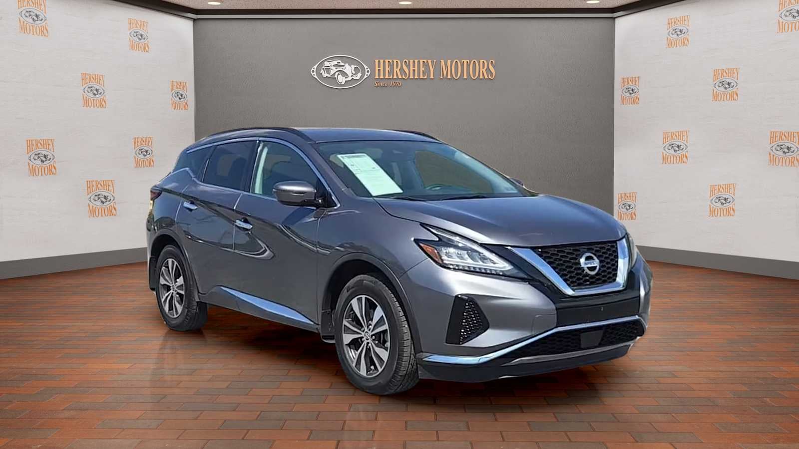 2020 Nissan Murano SV