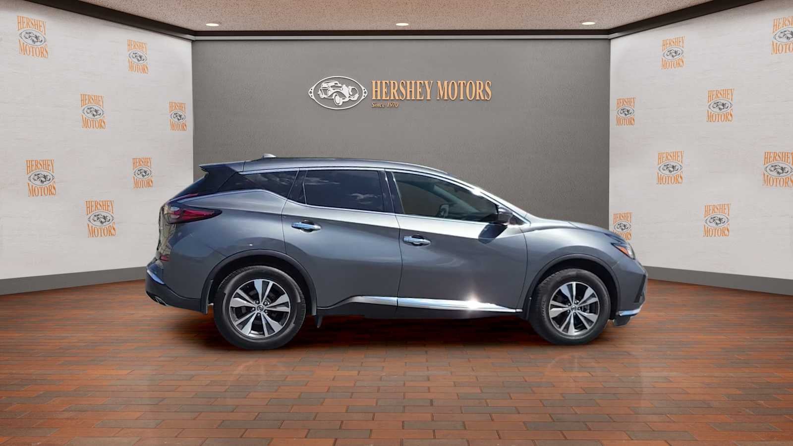 2020 Nissan Murano SV