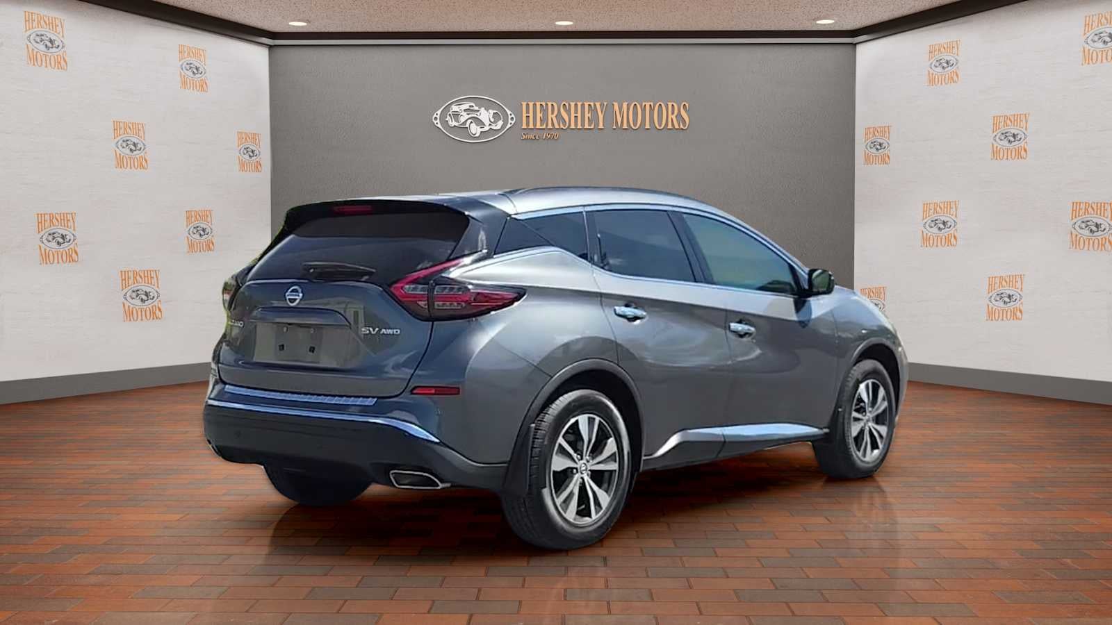 2020 Nissan Murano SV