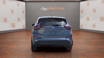 2020 Nissan Murano SV