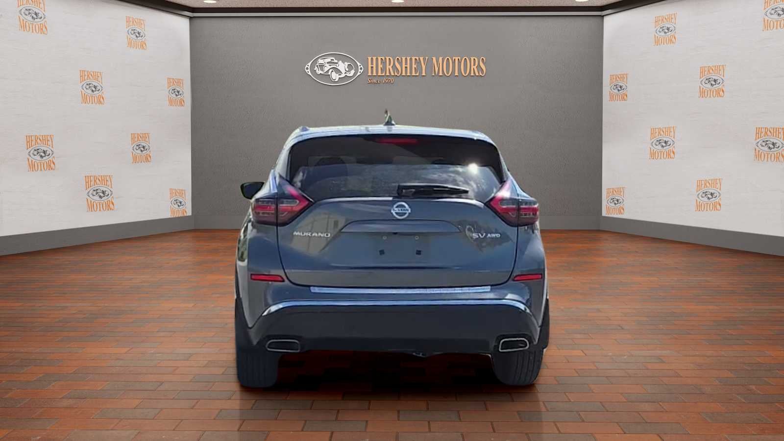 2020 Nissan Murano SV