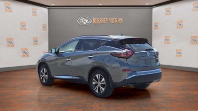 2020 Nissan Murano SV